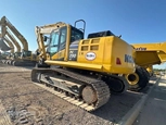 Used Excavator